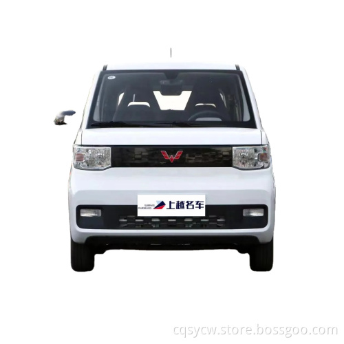 Micro Pure Electric Long range SAIC Wuling Hongguang MINIEV used electric car small electric car right hand drive electric car